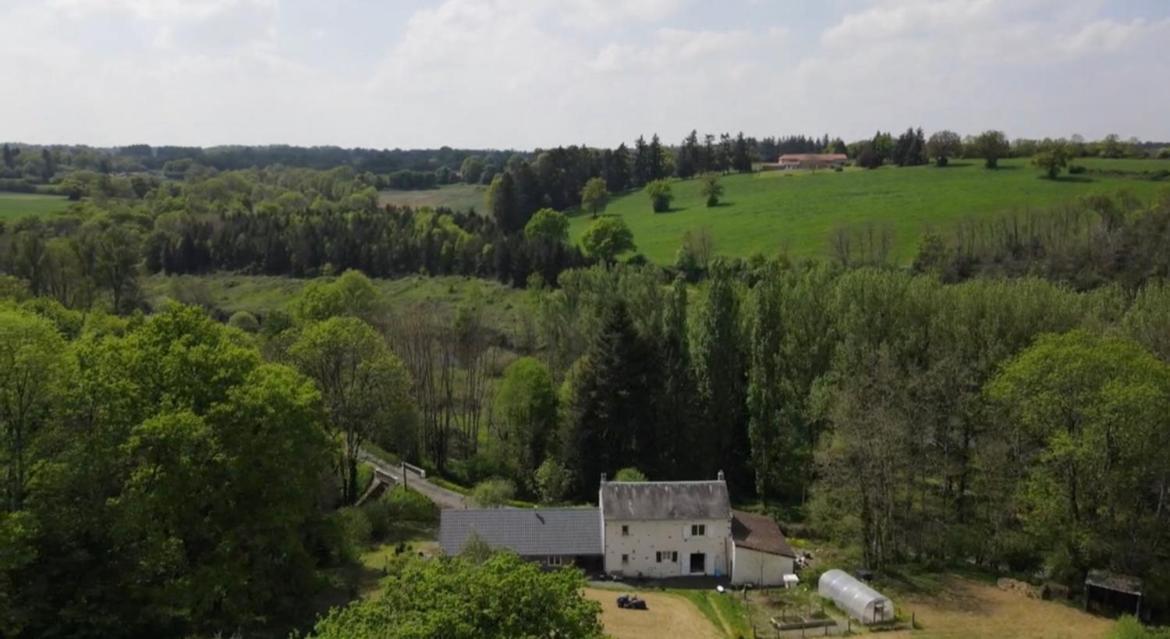 Maple Tree Chambre D'Hotes Darnac Екстериор снимка